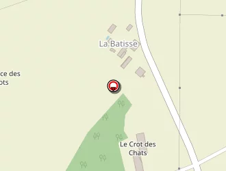 Carte de Adelard Sébastien à Étais-la-sauvin