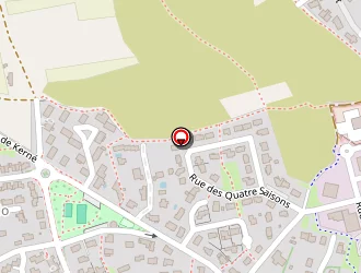 Carte de Conserverie La Belle Iloise à Quiberon