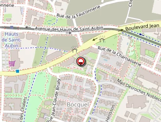 Carte de Klin Jonathan à Angers