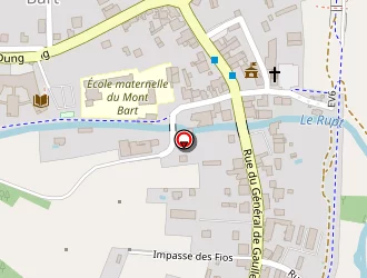 Carte de Bossu Jean-michel à Bart