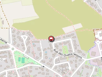 Carte de Ruault Alain à Quiberon