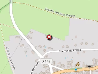 Carte de Pointeau André-yves à Pontaubert