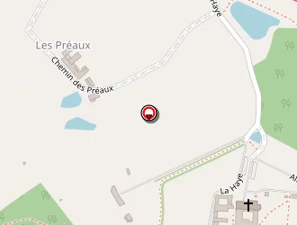 Carte de Trottier Maryvonne à Avrillé