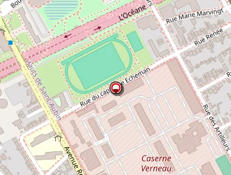 Carte de Alliance Maçonnerie à Angers