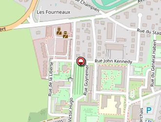 Carte de Carole Coiffure à Avallon