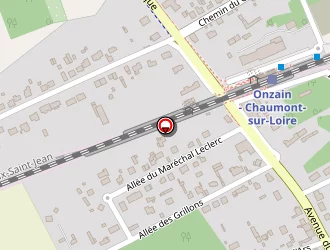 Carte de Hervet Alain à Onzain