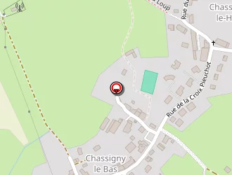 Carte de Sylvie Coiffure à Avallon