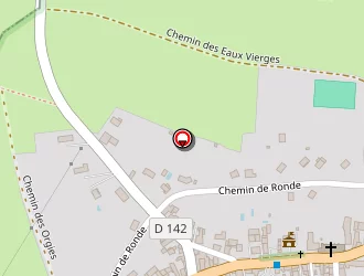 Carte de Melot Jean-pierre à Pontaubert