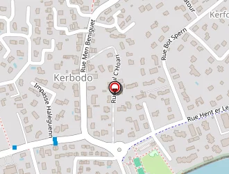 Carte de Louër Gildas à Sarzeau