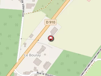 Carte de Laure Renault à Monnaie