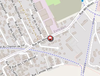 Carte de Dics Energie à Grand-charmont