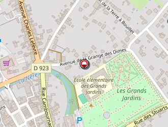 Carte de Le Temps Des Mets à Aubigny-sur-nère