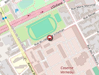 Carte de Esca'l à Angers