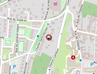 Carte de New Concept à Avallon