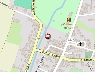 Carte de Lapize De Sallet Philippe à Lux