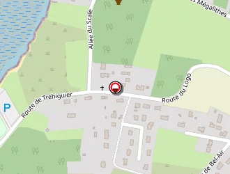 Carte de Sicard Bruno à Pénestin