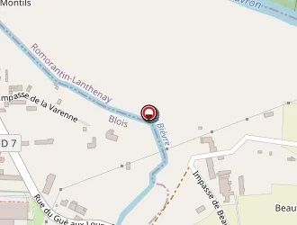 Carte de Editions Alain Souchon à Ouchamps