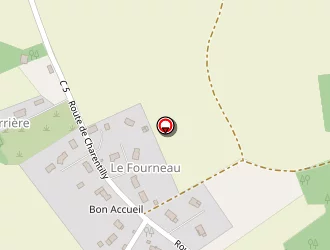 Carte de Pinard Frédéric à Semblançay