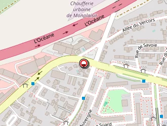 Carte de Anjou Réception à Angers