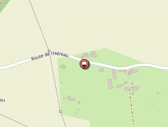 Carte de Nicolleau Sébastien à Cerelles