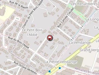 Carte de Fiore Mario à Écouflant