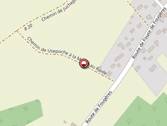 Carte de Gautron Patrick à Chitenay