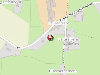 Carte de Gaec De La Forêt à Maumusson