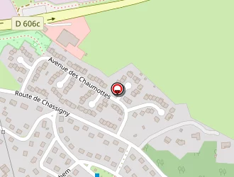 Carte de New Energy Solution à Avallon