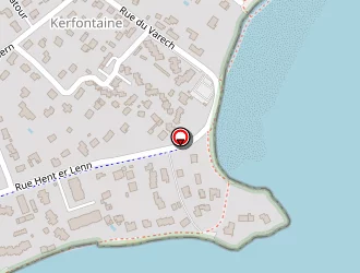 Carte de Botturi Annick Marie à Sarzeau