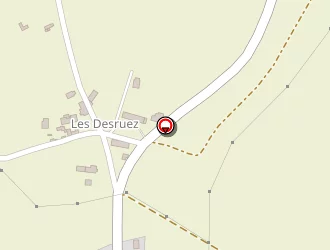 Carte de Mniha à Bouhy