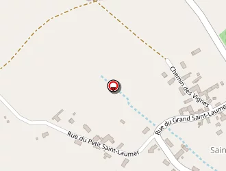 Carte de Coiffure Magali à Monteaux