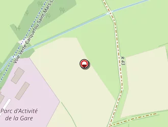 Carte de Gréteaux Raymond à Pannecé