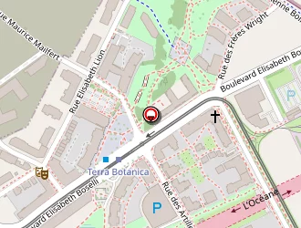 Carte de Weiss Bruno à Angers