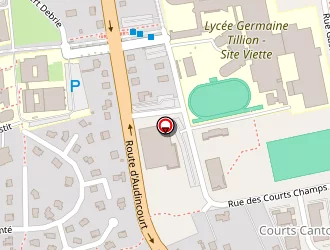 Carte de Casa Vecchia à Arbouans