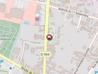 Carte de Temporis Cg1 à Avallon