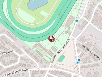 Carte de Petithomme Jennifer à Écouflant