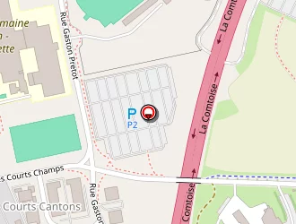 Carte de Lebrun Thierry à Arbouans