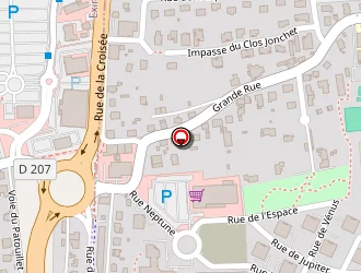 Carte de Seulement Moi à Audincourt