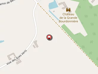 Carte de Chaillon Jean Pierre à Cheverny