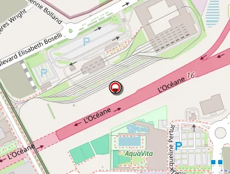 Carte de Hamadellah Aazdine à Angers