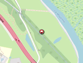 Carte de Goujon Paul à Angers