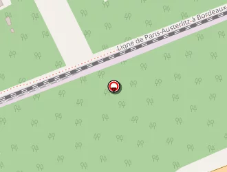 Carte de Garage Chassier à Onzain