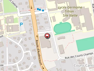 Carte de Personeni Hugues à Arbouans