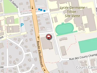 Carte de Debard David à Arbouans