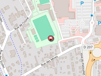 Carte de Remini Saïd à Audincourt