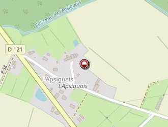 Carte de Loper Philippe à Saffré