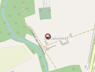 Carte de Archambault Manon à Cheverny