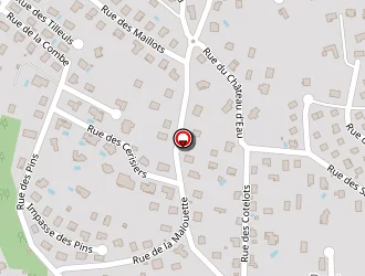 Carte de Fc Bart André à Bart