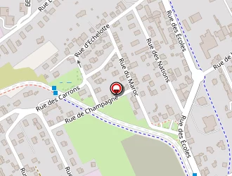 Carte de Adb Evénéments à Exincourt