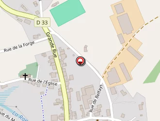 Carte de La Poste à Maizières